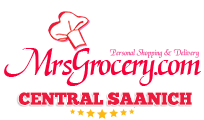 Grocery Delivery Central Saanich